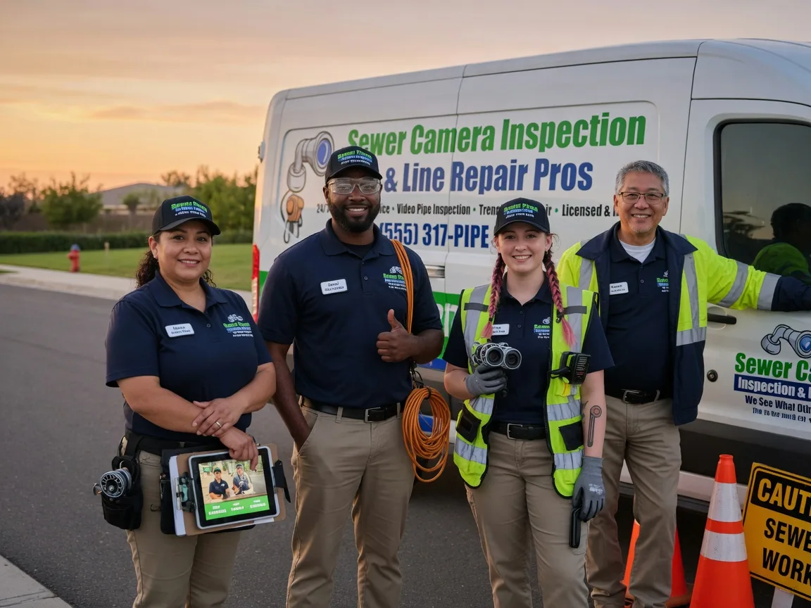 Sewer Line Repair company in Kinderhook, NY